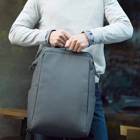 Рюкзак NINETYGO City Commuter Backpack, черный
